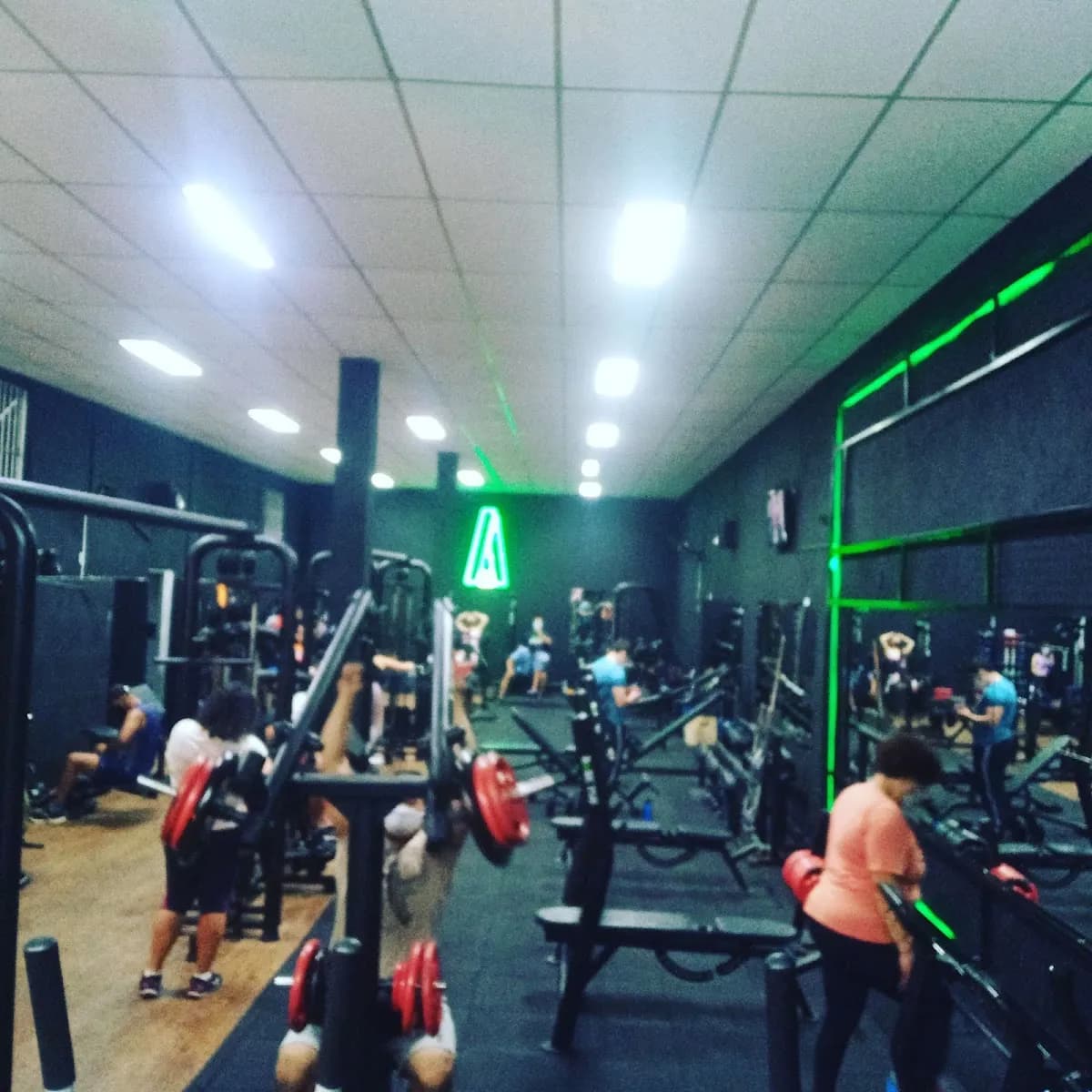A fit academia — foto 1