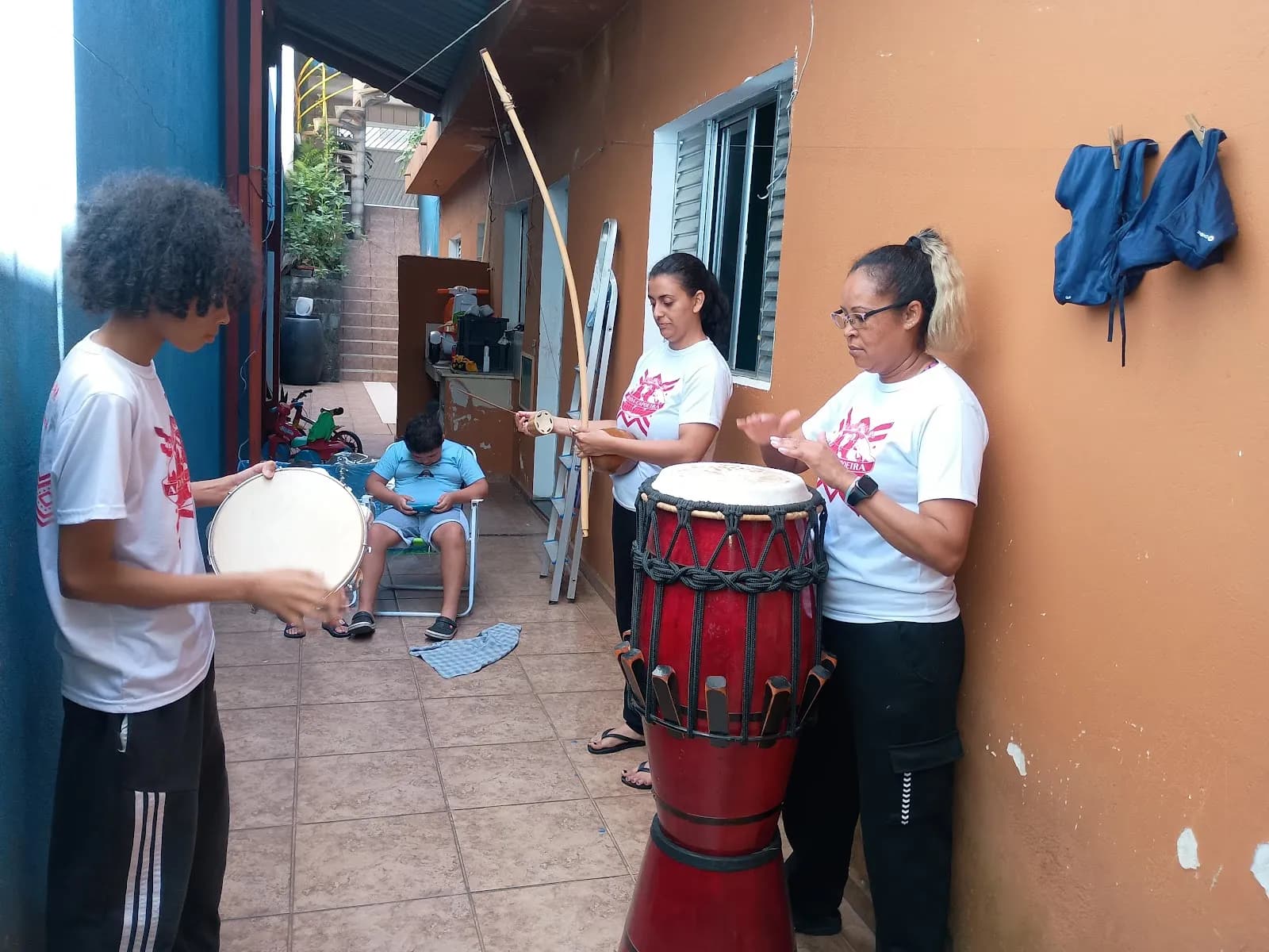 Abadá Capoeira - Bonsucesso — foto 1