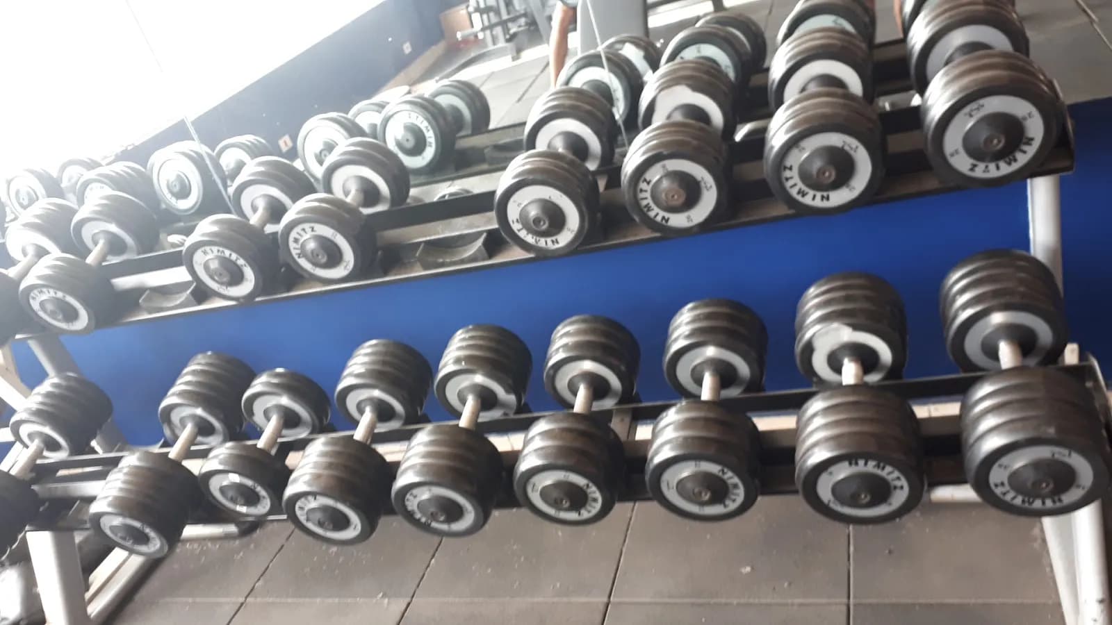 Academia Al Fitness — foto 1