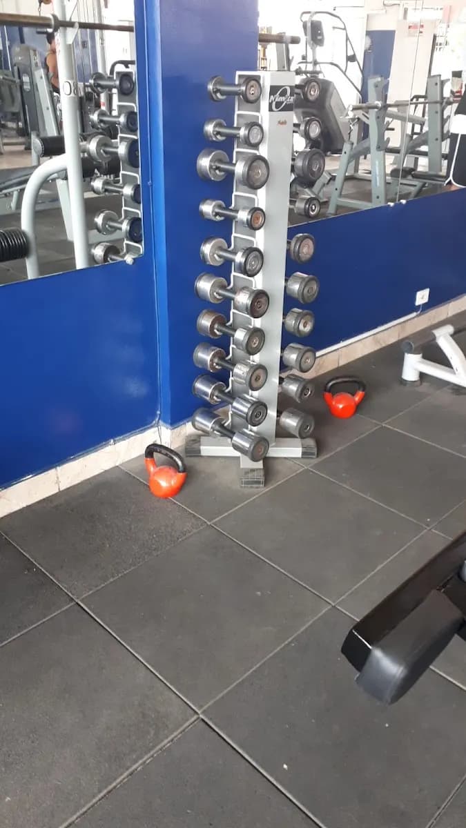 Academia Al Fitness — foto 2