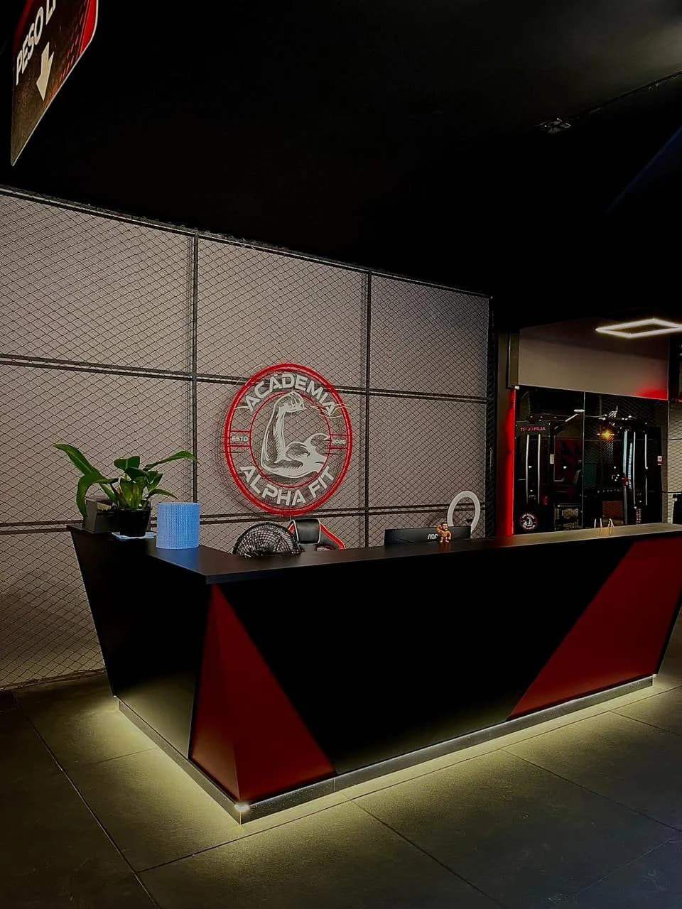 Academia Alpha Fit — foto 1