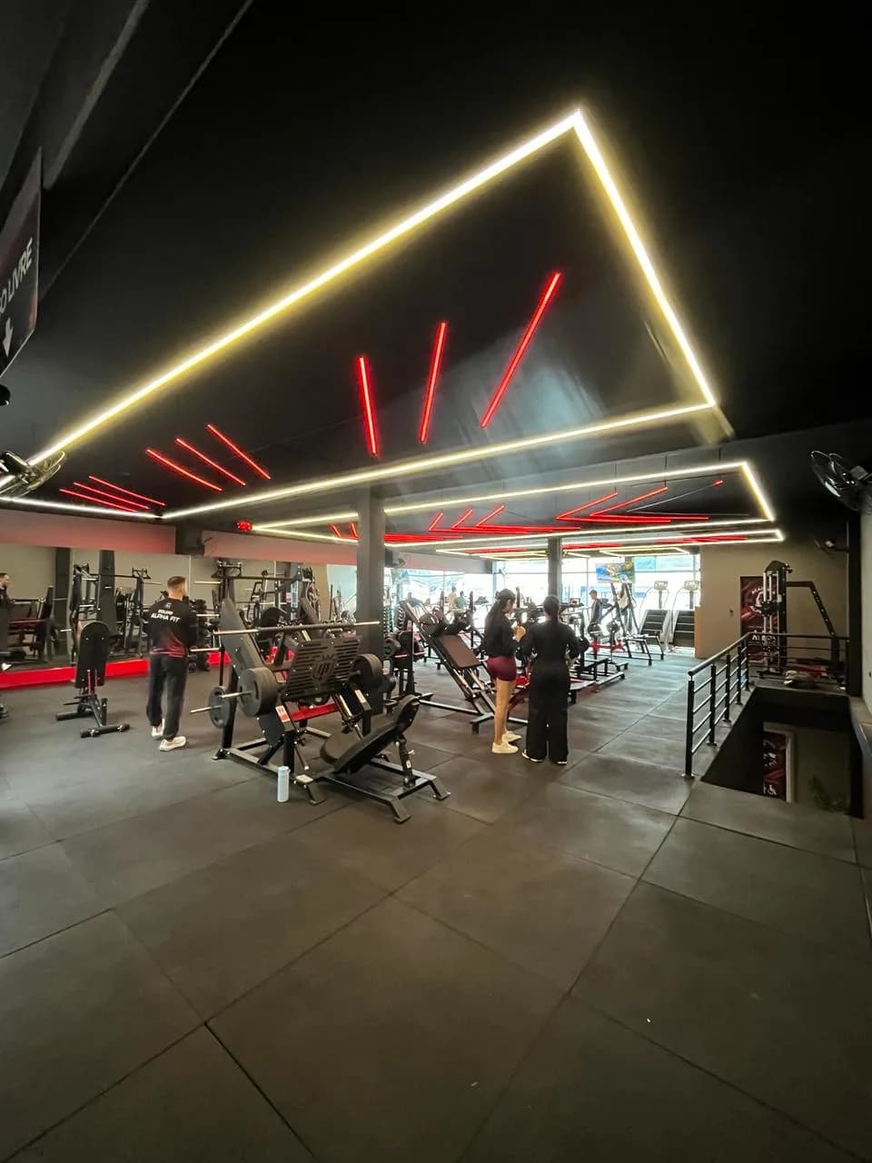 Academia Alpha Fit — foto 2