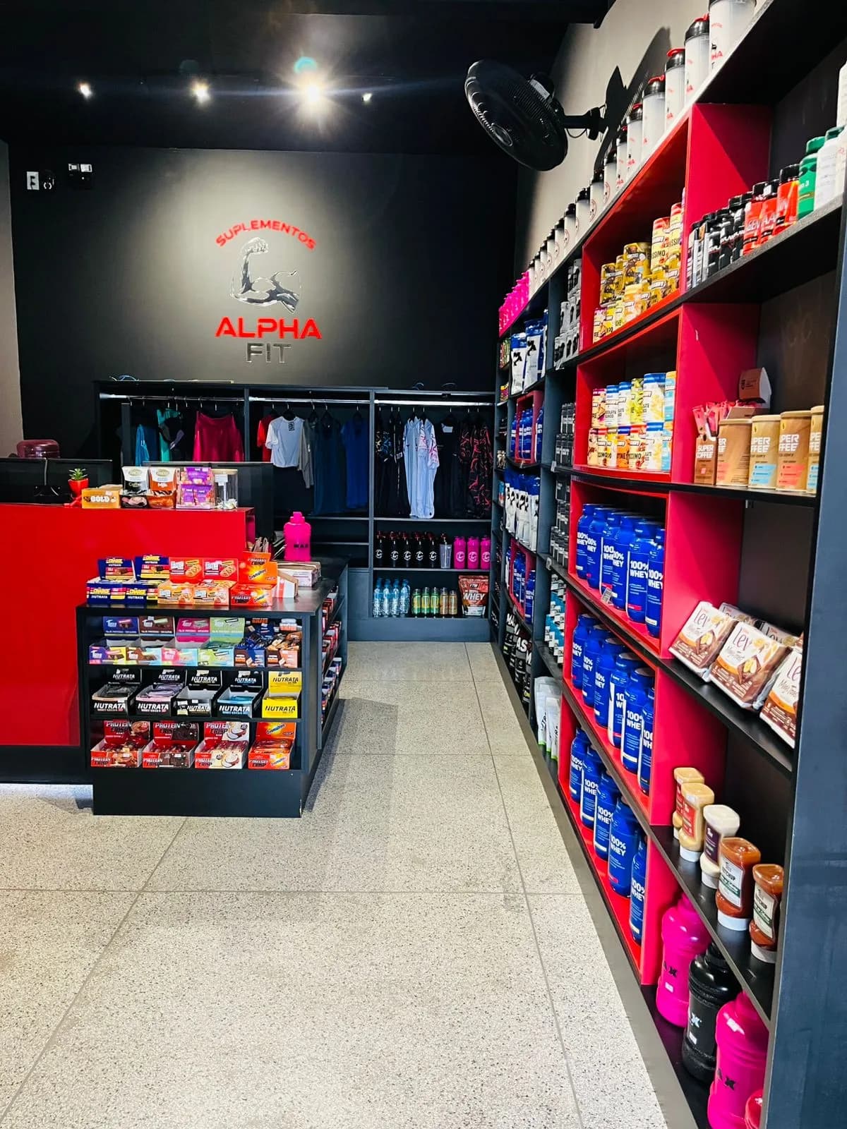 Academia Alpha Fit — foto 3