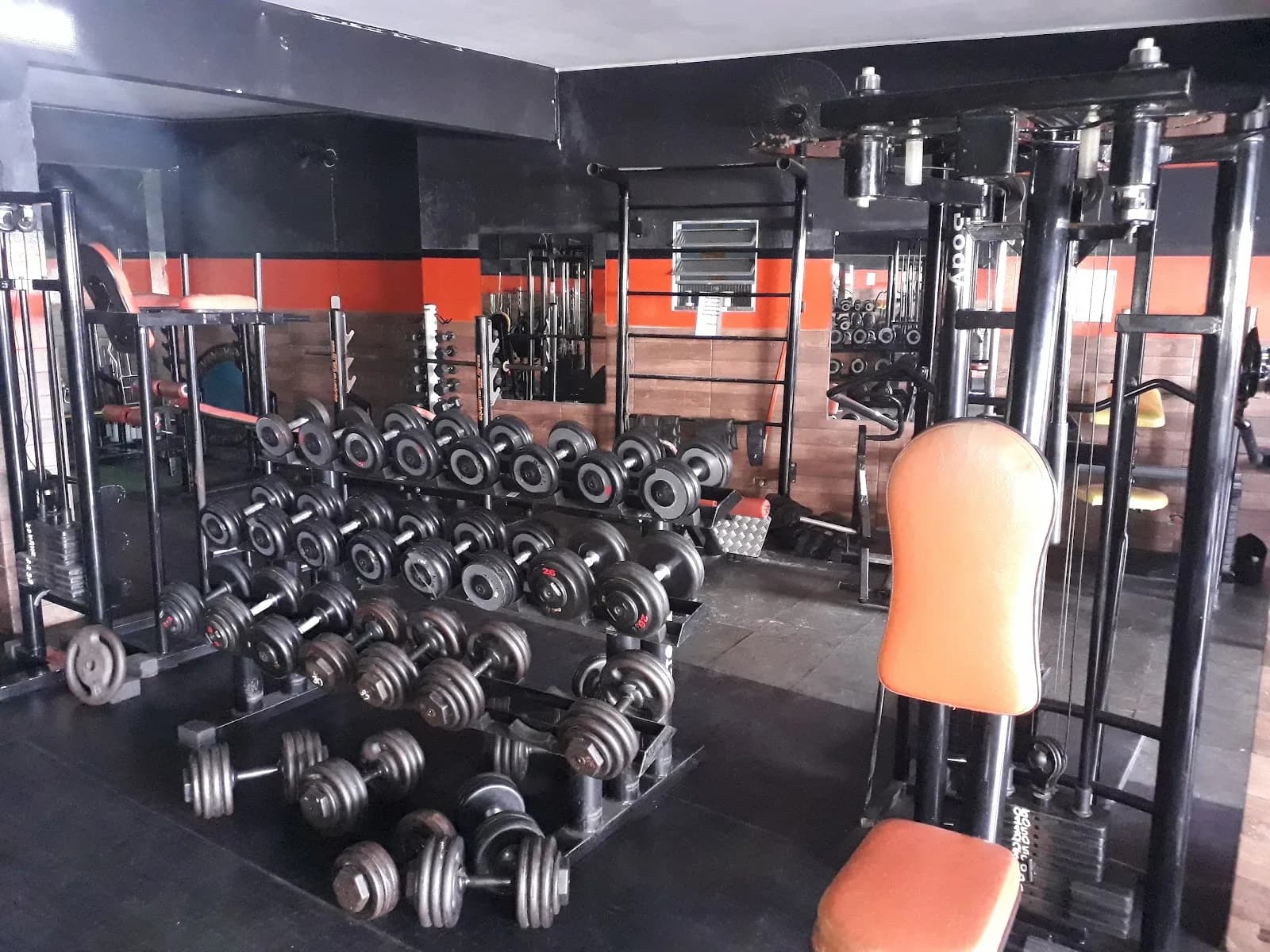 Academia Alpha Fitness 360 — foto 1