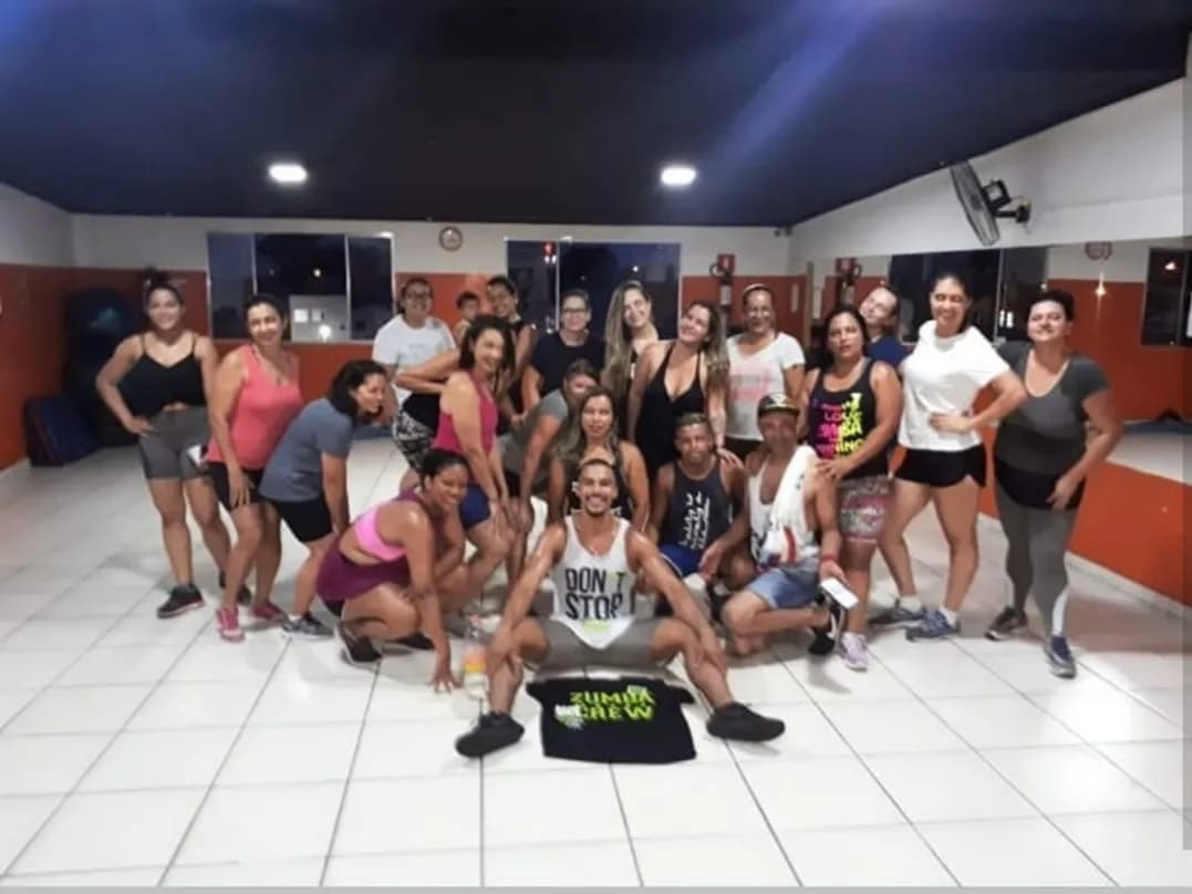 Academia Alpha Fitness 360 — foto 2