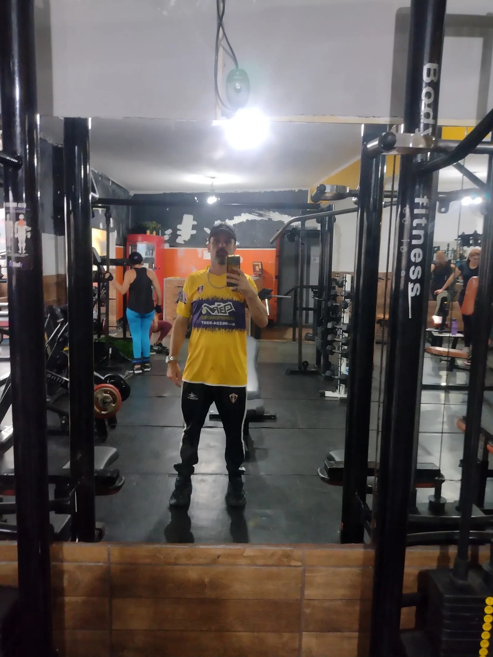 Academia Alpha Fitness 360 — foto 3
