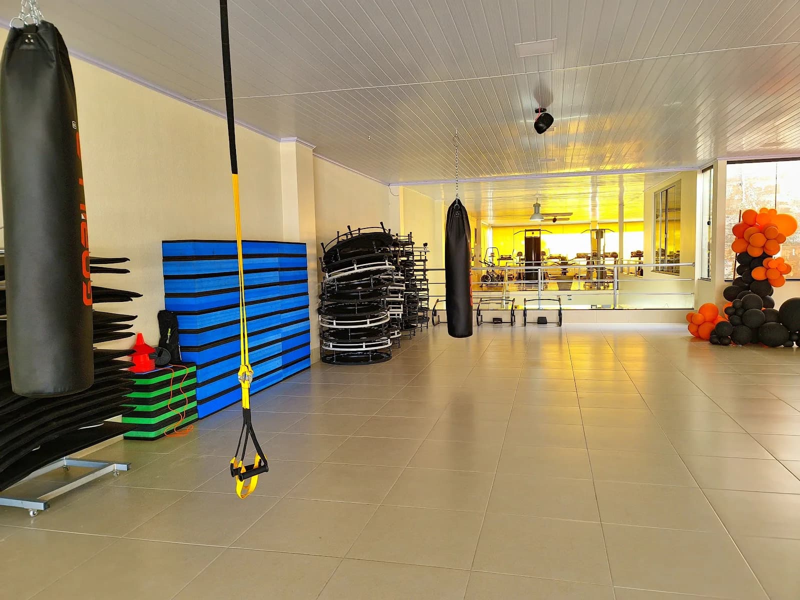 Academia Alpha Fitness - centro — foto 2