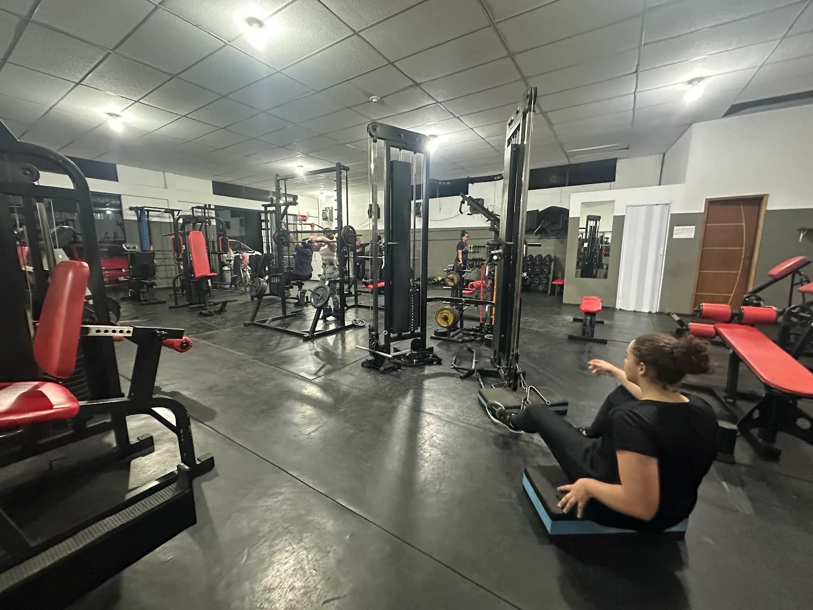 Academia Alpha Fitness - Coqueiros — foto 1