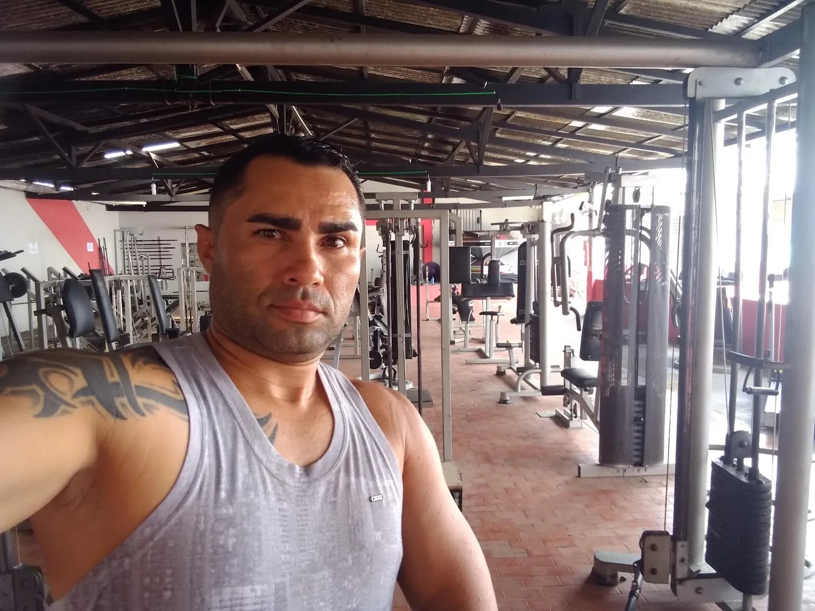 Academia Alpha Fitness - Juazeiro — foto 1