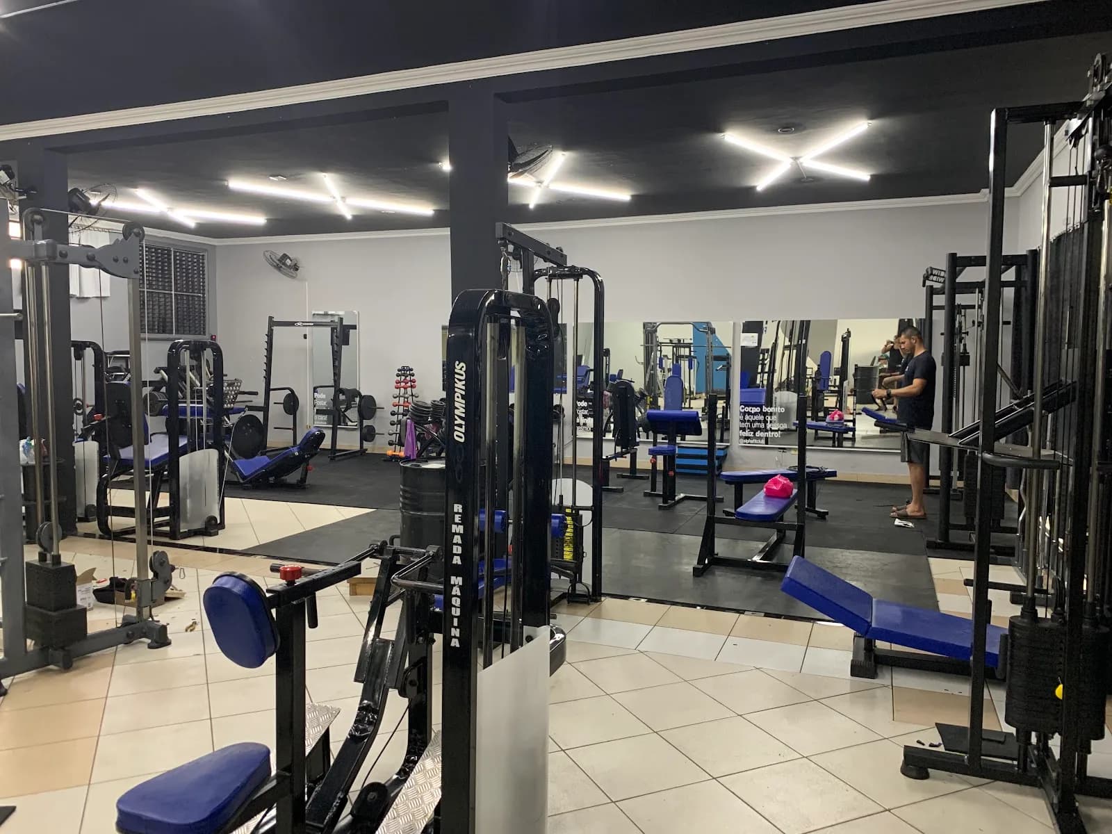 Academia ALPHAFIT CLUB — foto 1