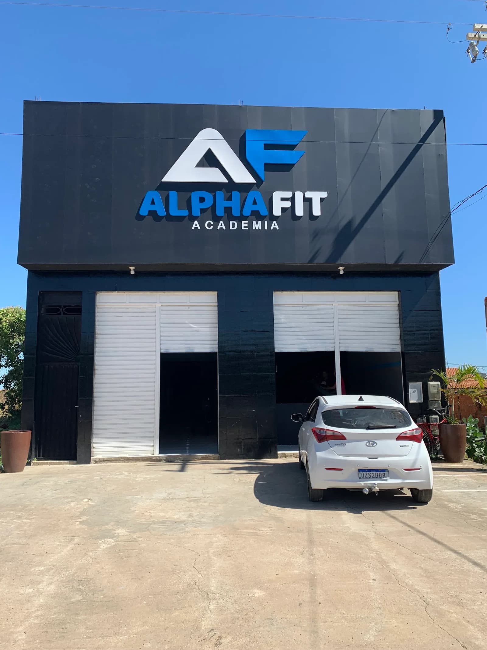 Academia AlphaFit — foto 1