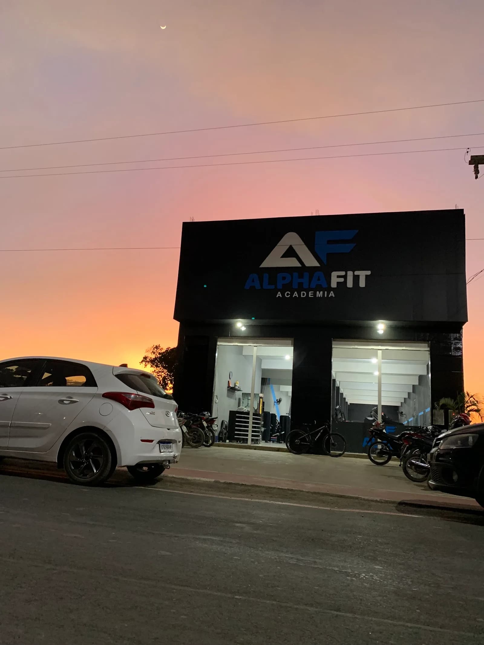 Academia AlphaFit — foto 3