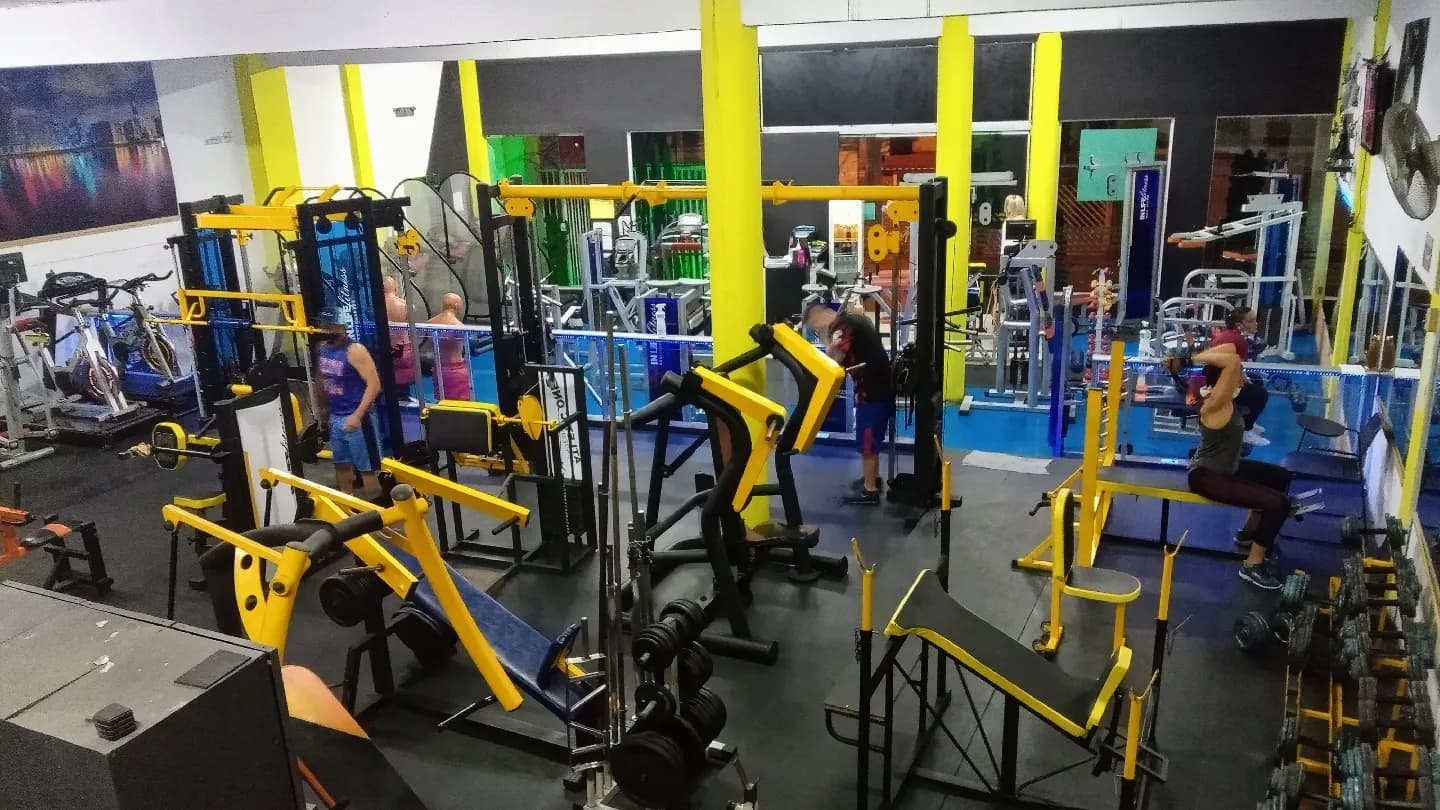Academia Atletic One — foto 1