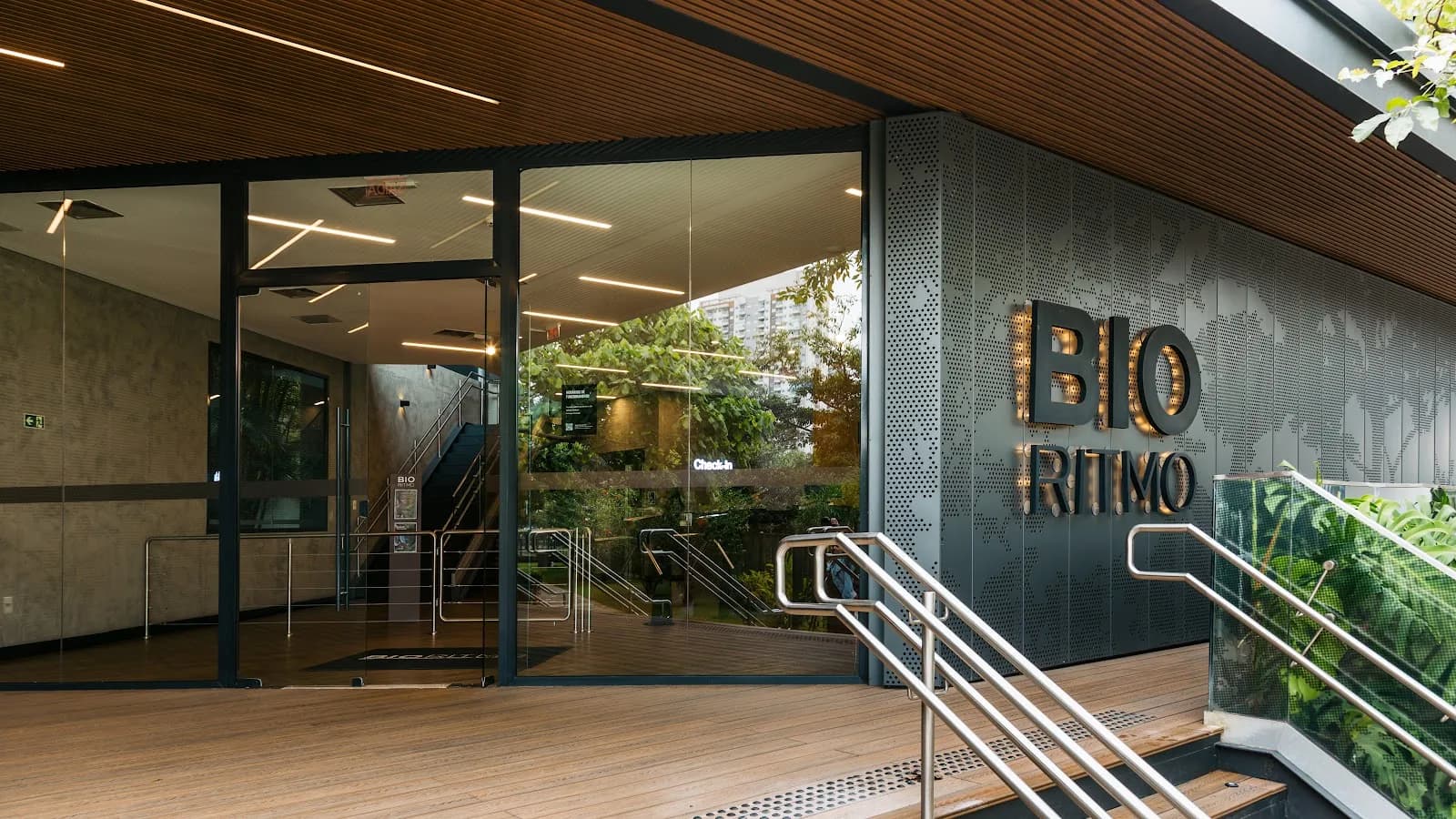Academia BIO RITMO - Bradesco — foto 1