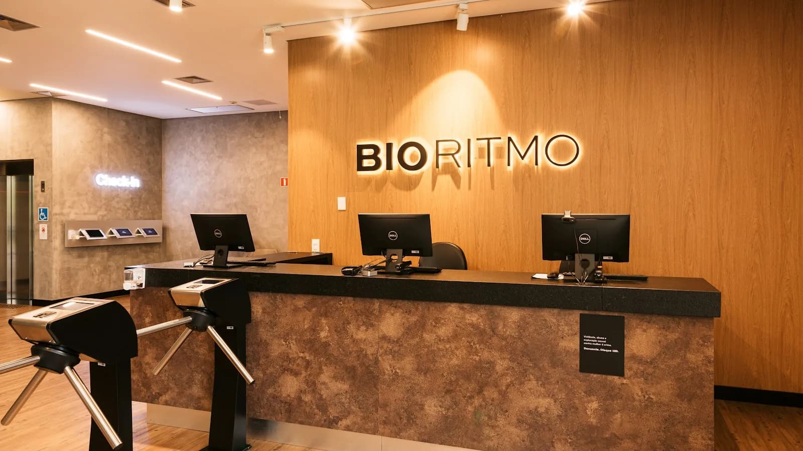 Academia BIO RITMO - Bradesco — foto 2