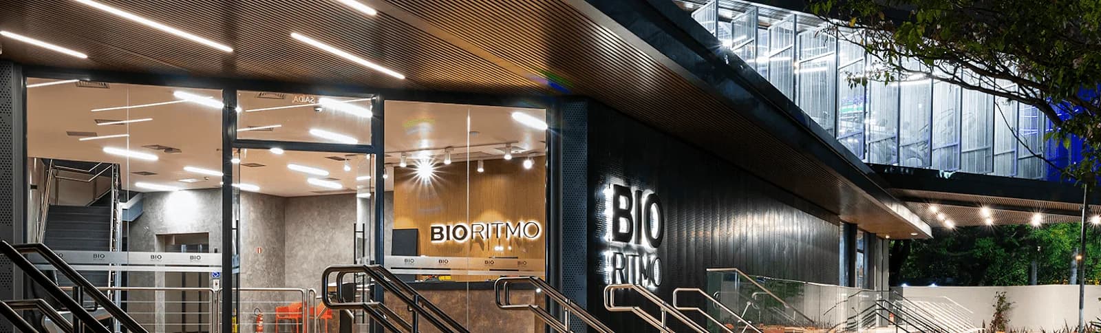 Academia BIO RITMO - Bradesco — foto 3