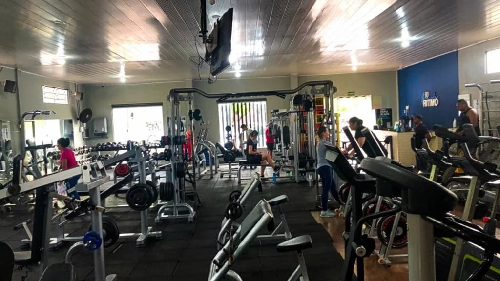 Academia Bio Ritmo — foto 1