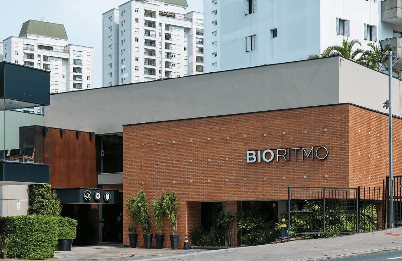 Academia BIO RITMO - Morumbi — foto 1