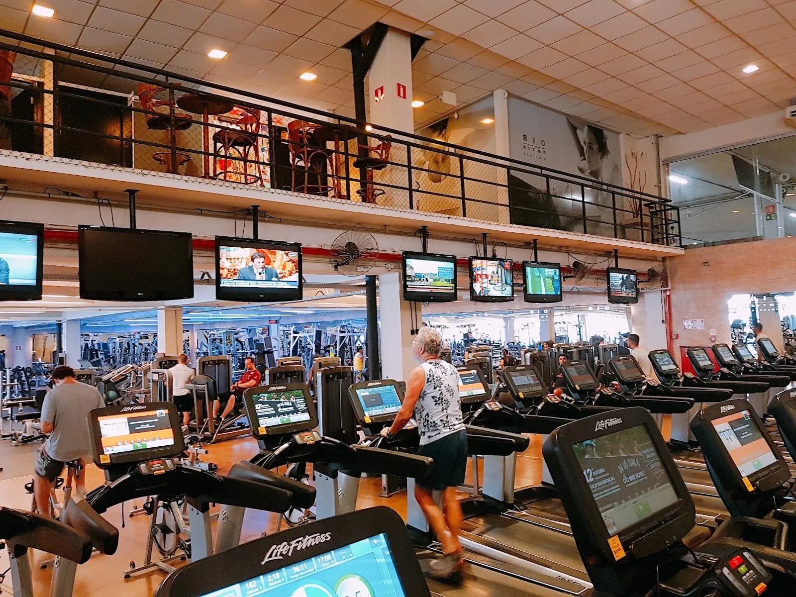 Academia BIO RITMO - Piracicaba — foto 3