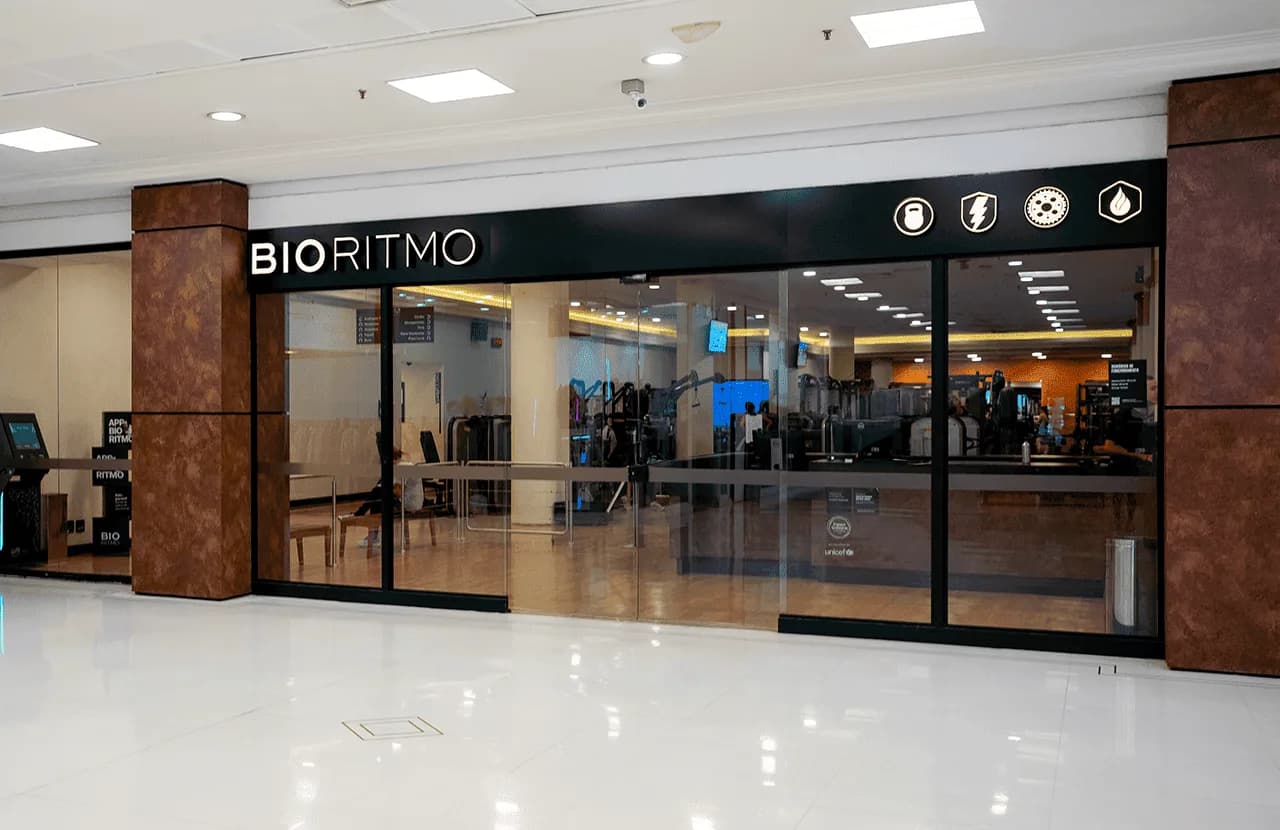 Academia BIO RITMO - West Plaza — foto 1