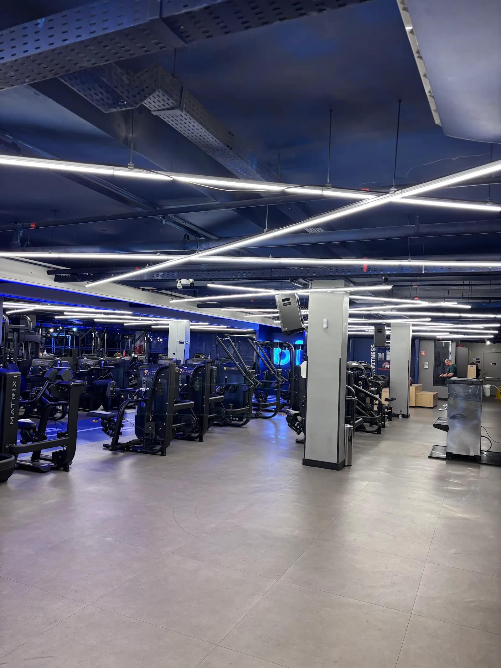 Academia BlueFit 502 Sul — foto 2