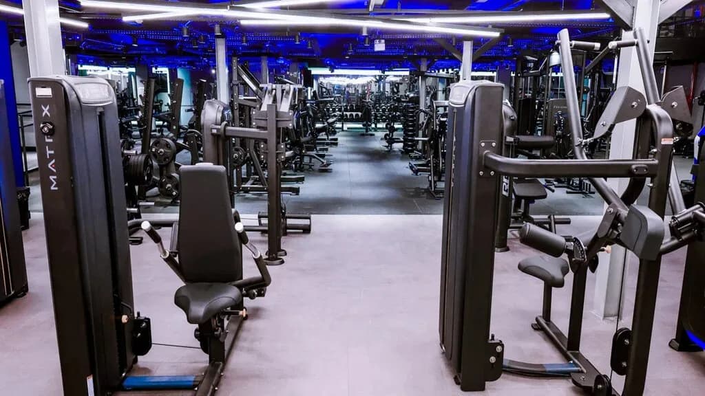 Academia BlueFit Adrianópolis — foto 1