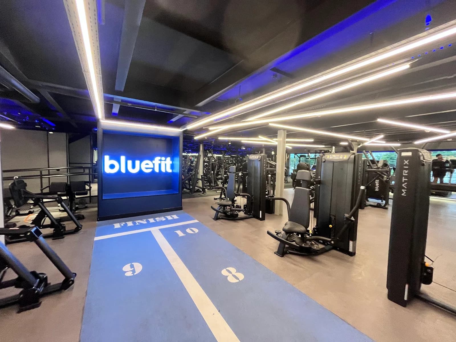 Academia BlueFit Adrianópolis — foto 2