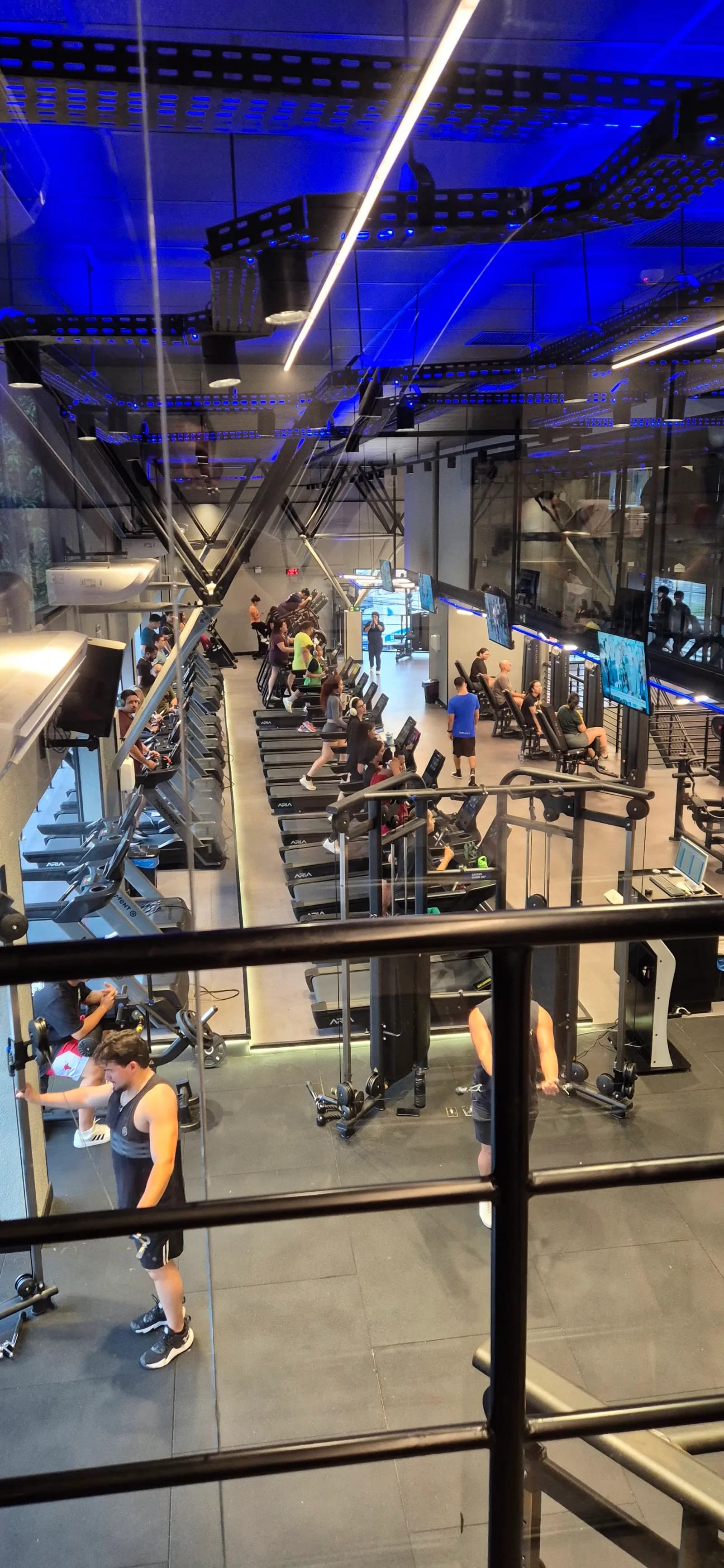 Academia BlueFit Adrianópolis — foto 3