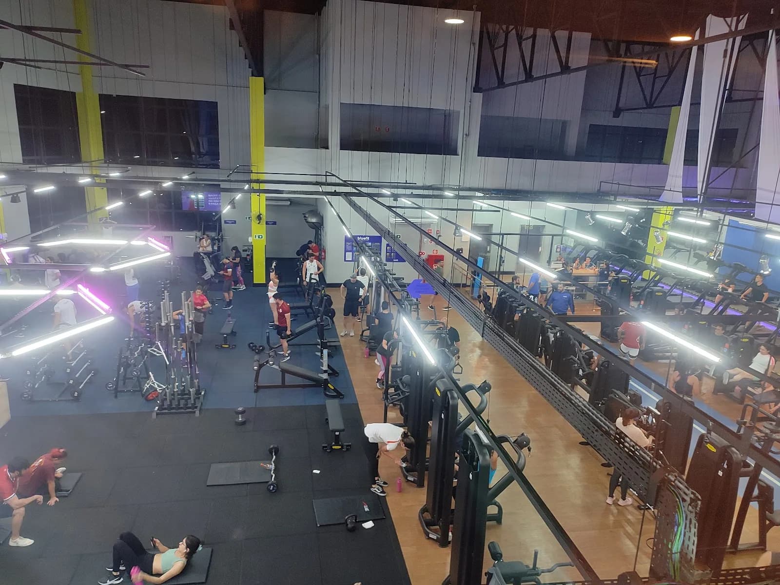 Academia BlueFit Aldeota — foto 3