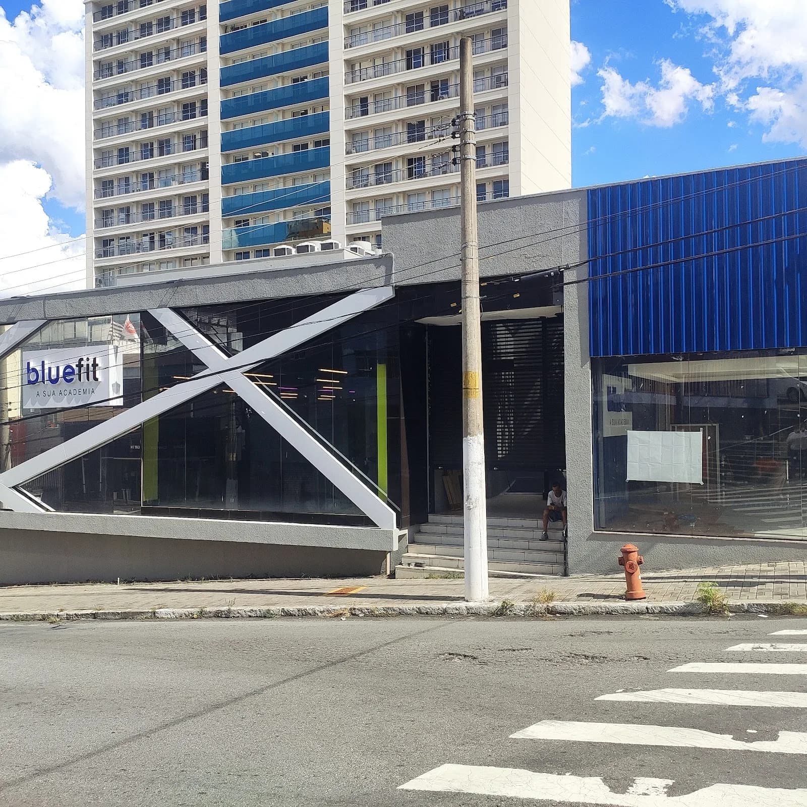 Academia BlueFit Alfredo Pujol — foto 3