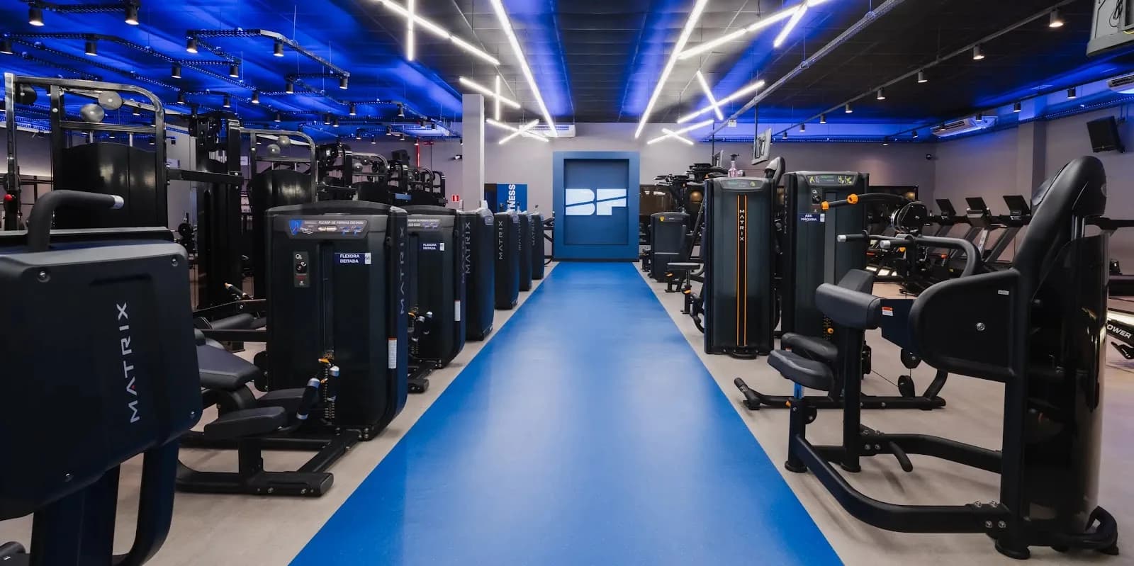 Academia BlueFit Alphaville — foto 1