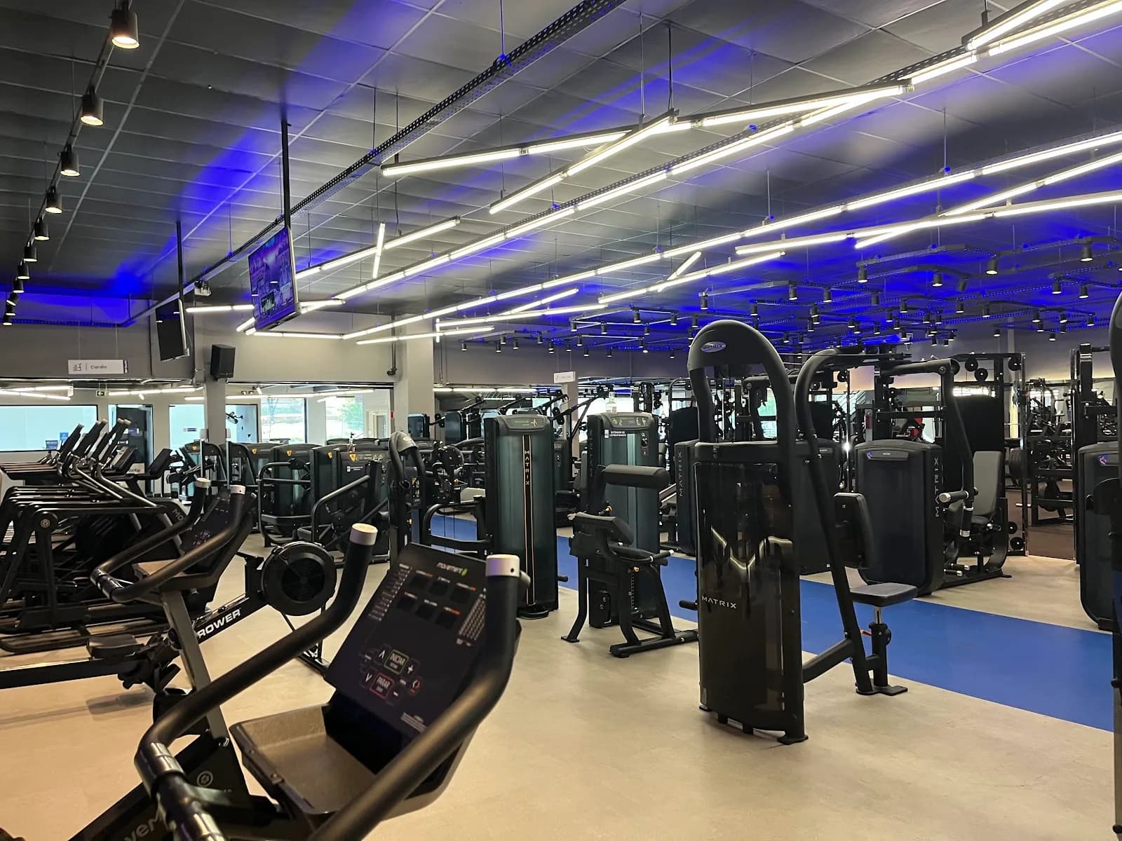 Academia BlueFit Alphaville — foto 2