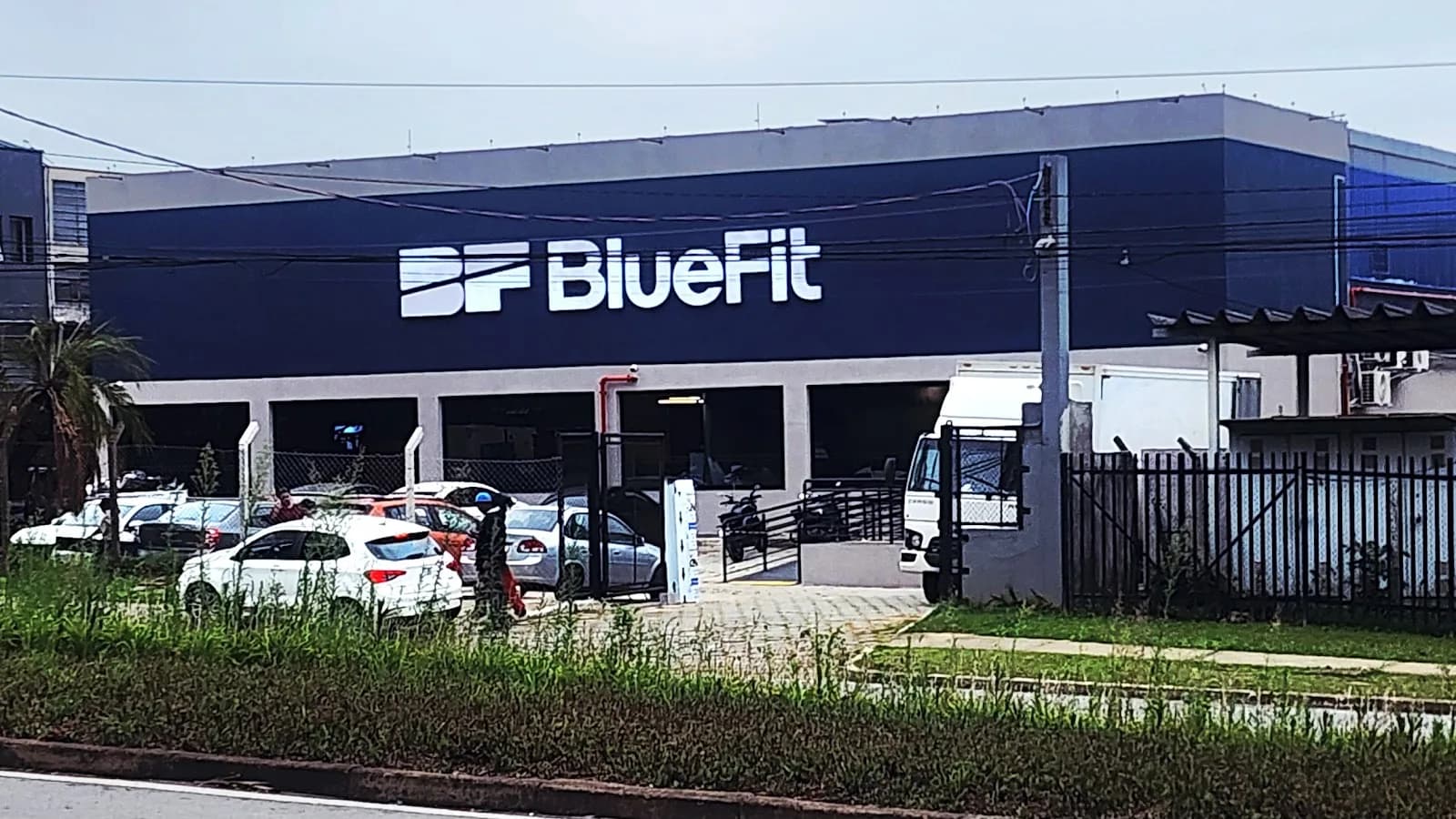 Academia BlueFit Alphaville — foto 3