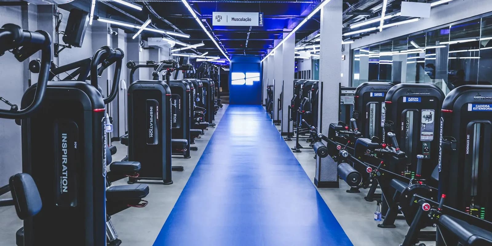 Academia BlueFit Alvorada — foto 1