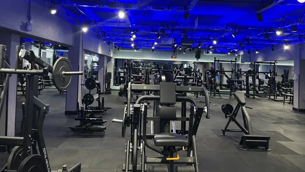 Academia BlueFit Alvorada — foto 2