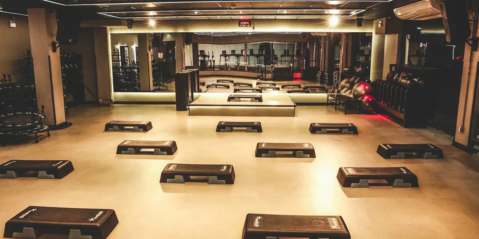 Academia BlueFit Alvorada — foto 3
