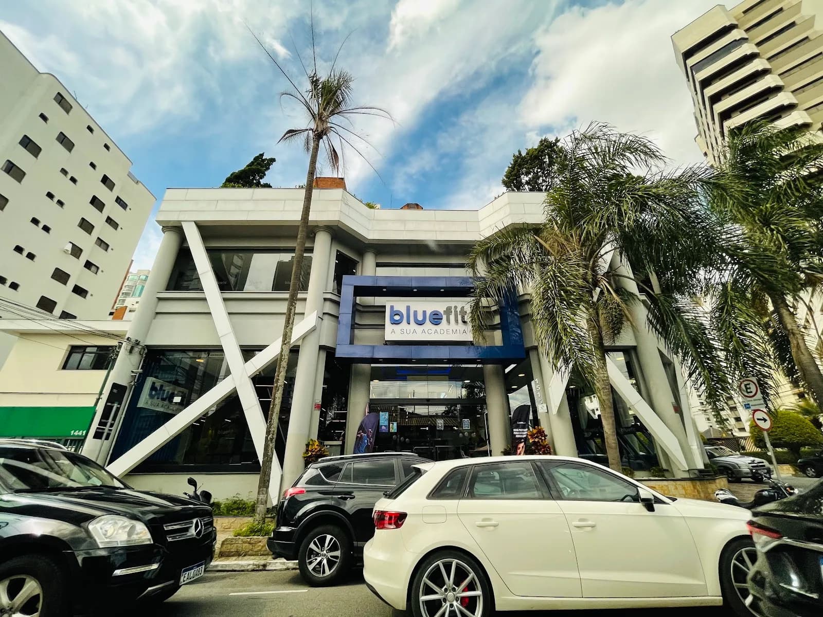 Academia BlueFit Anália Franco — foto 2