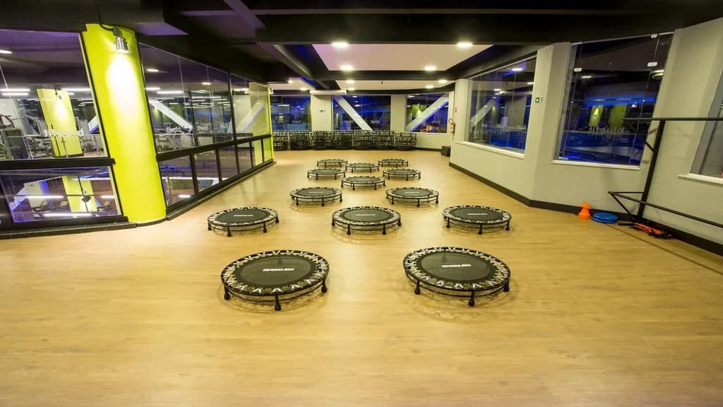Academia BlueFit Anália Franco — foto 3