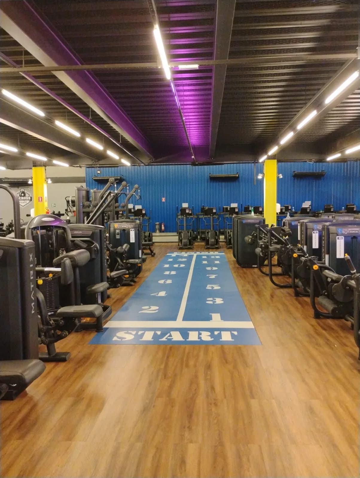 Academia BlueFit Anápolis — foto 1