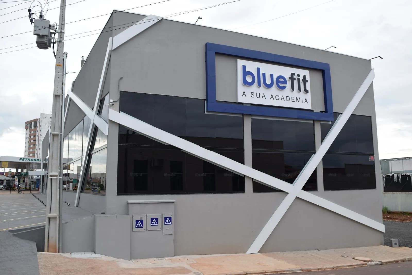 Academia BlueFit | Araguaína — foto 1