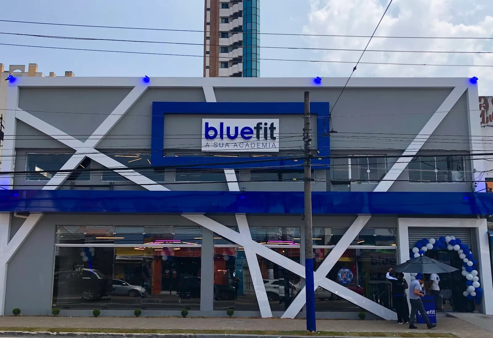 Academia Bluefit Aricanduva — foto 3