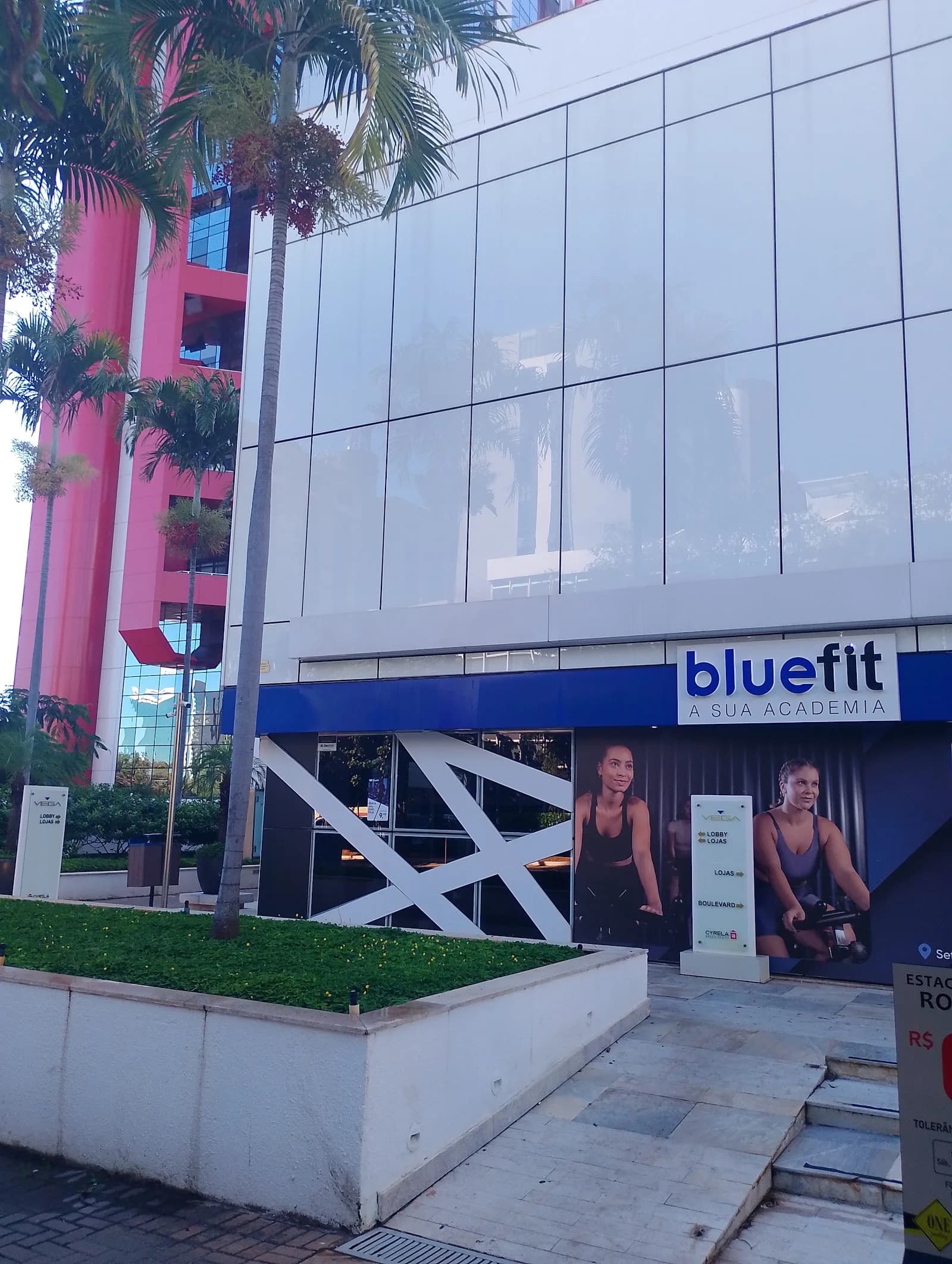 Academia BlueFit Asa Norte — foto 2
