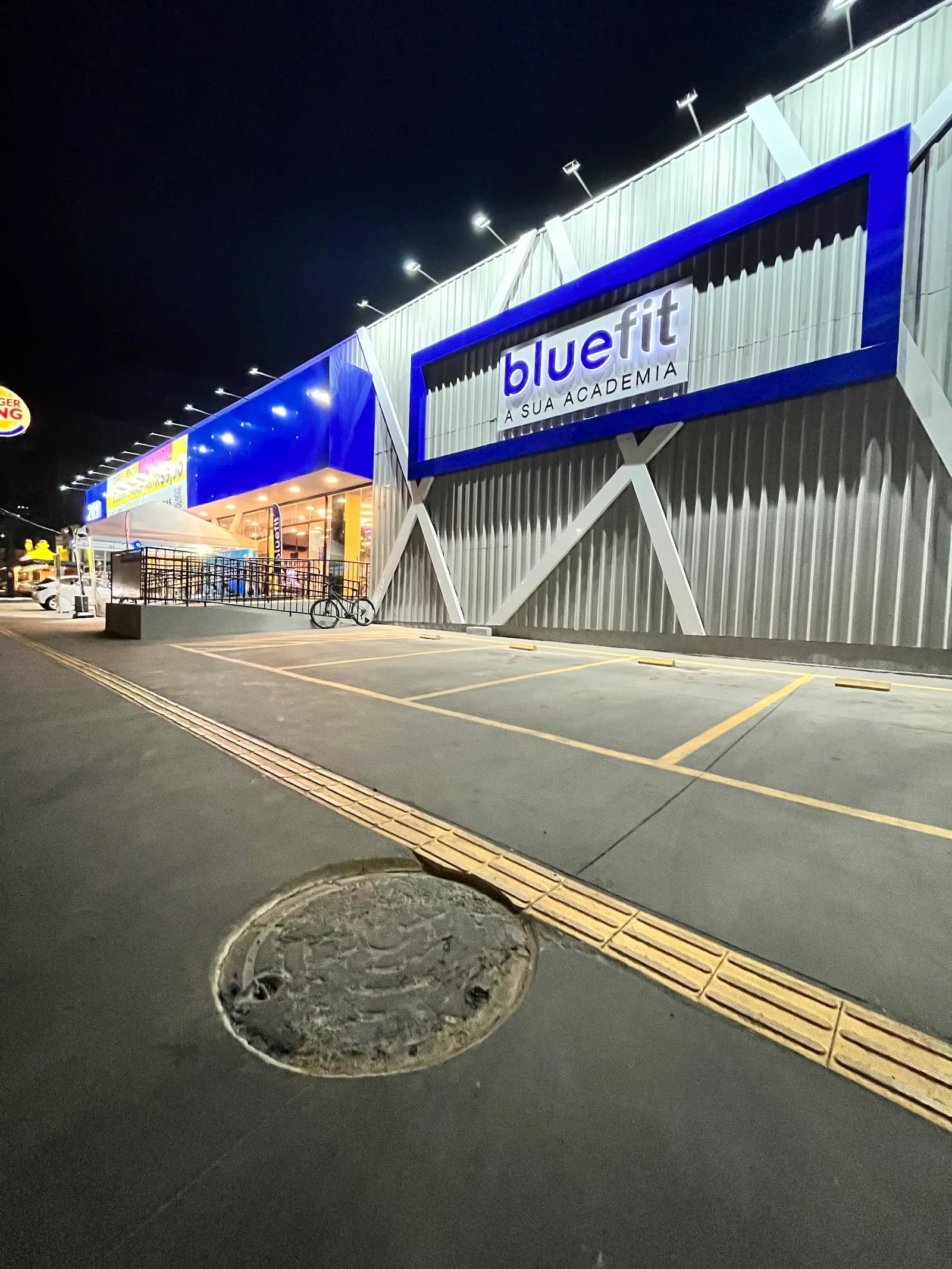 Academia BlueFit Av. 85 — foto 3