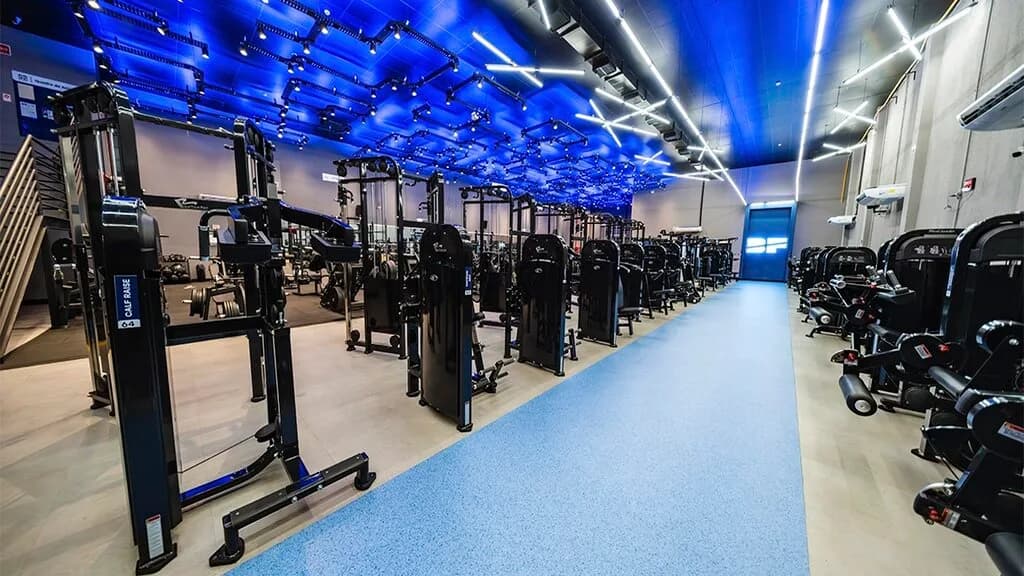 Academia BlueFit Av. Caramuru — foto 1