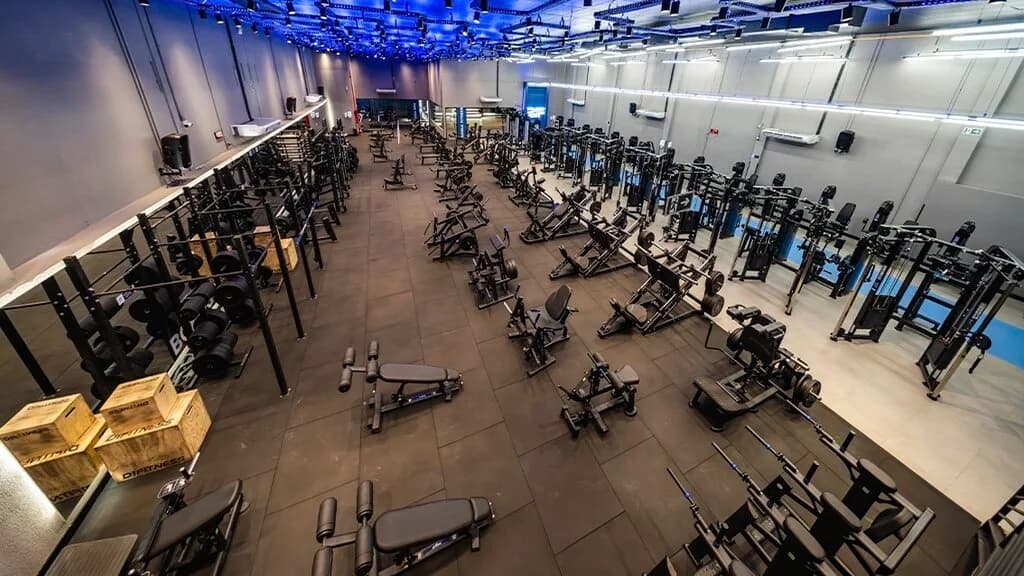 Academia BlueFit Av. Caramuru — foto 2