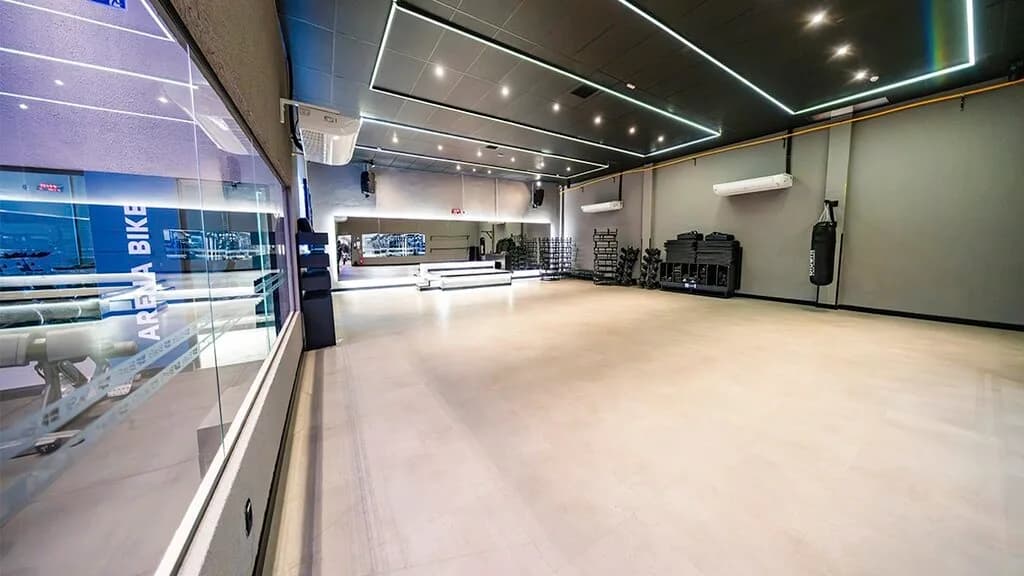 Academia BlueFit Av. Caramuru — foto 3