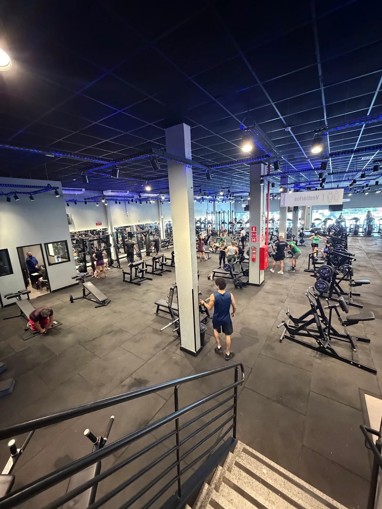 Academia BlueFit Av. CPA — foto 2