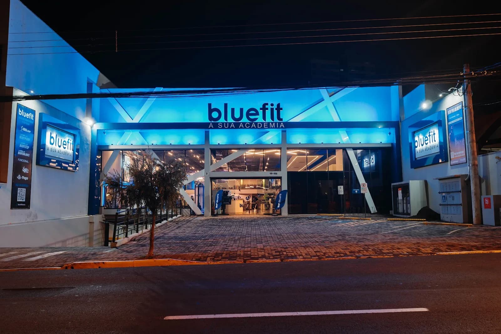 Academia BlueFit Bauru — foto 1