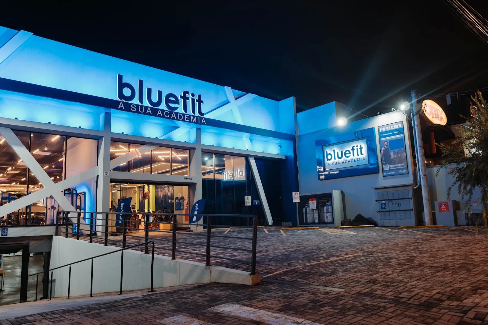 Academia BlueFit Bauru — foto 3