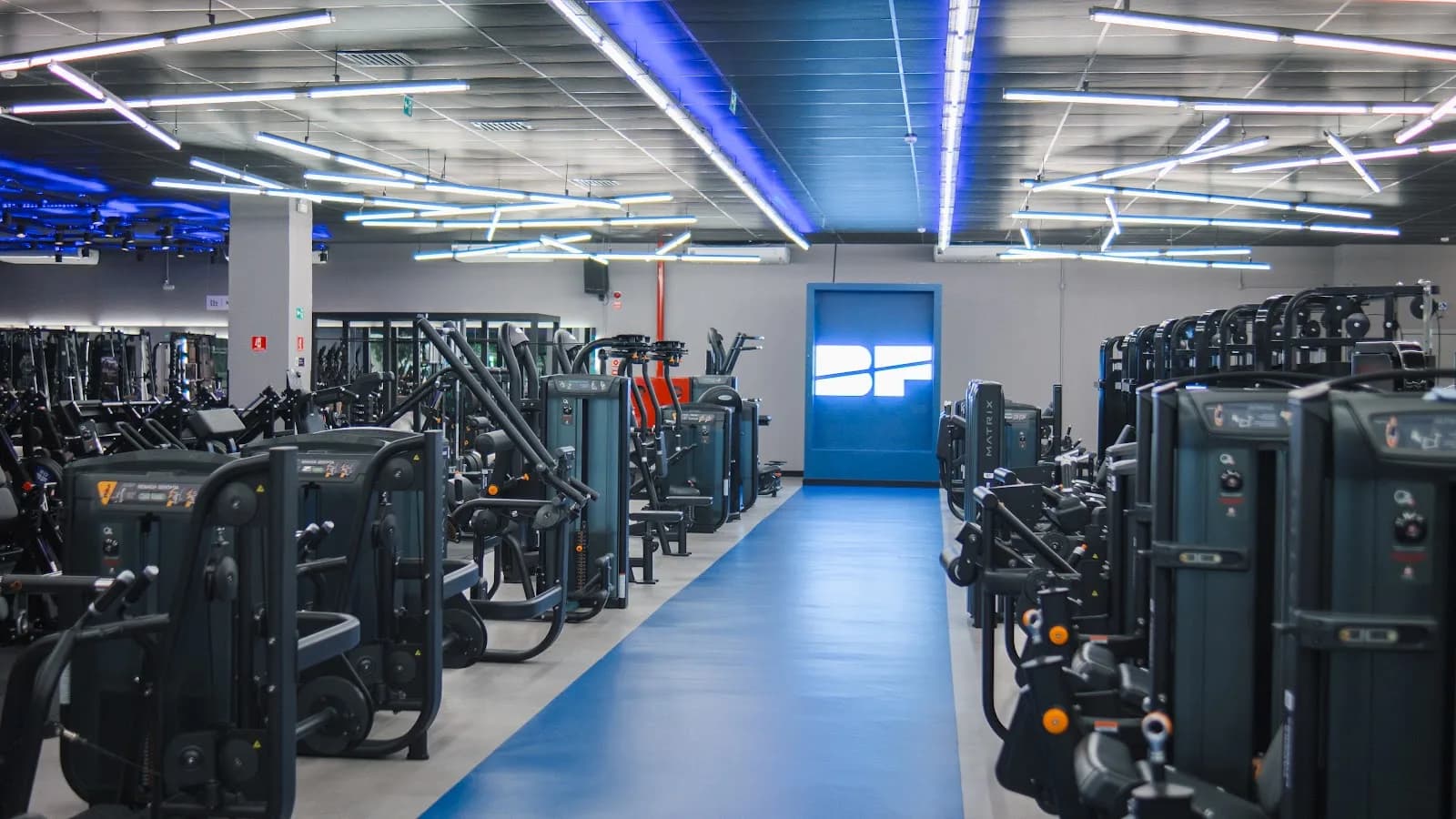 Academia BlueFit Bela Vista — foto 1